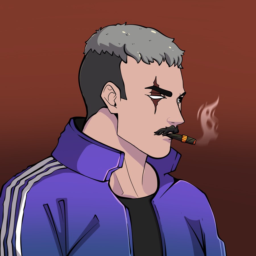 Arcovians character 1