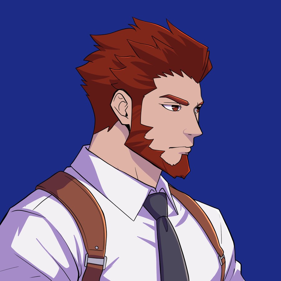 Arcovians character 3
