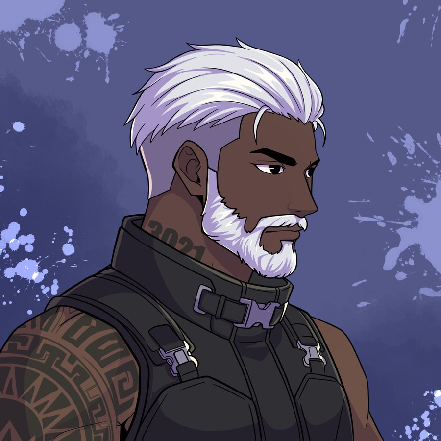 Arcovians character 4